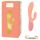 Rianne Essential Xena - Vibrador Recarregável Aquecido (Pêssego-Coral)