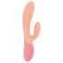 Rianne Essential Xena - Vibrador Recarregável Aquecido (Pêssego-Coral)