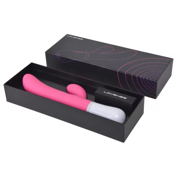 LOVENSE Nora - vibrador recarregável