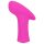 LOVENSE Ambi - vibrador inteligente de 2 motores para clitóris (rosa)