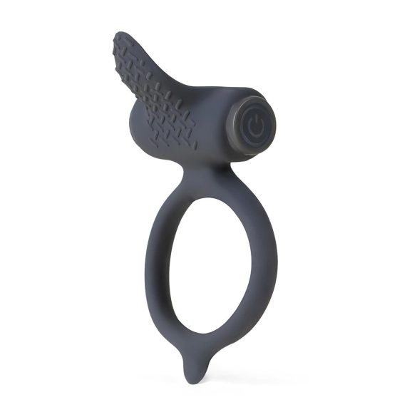B SWISH Bcharmed - anel peniano vibratório (preto)