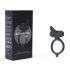 B SWISH Bcharmed - anel peniano vibratório (preto)