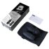B SWISH Bfilled Classic - vibrador anal com controle remoto (preto)