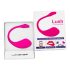 LOVENSE Lush 2 - ovo vibrador inteligente (rosa)