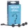 Nexus Excite - plug anal com 4 esferas - silicone preto pequeno