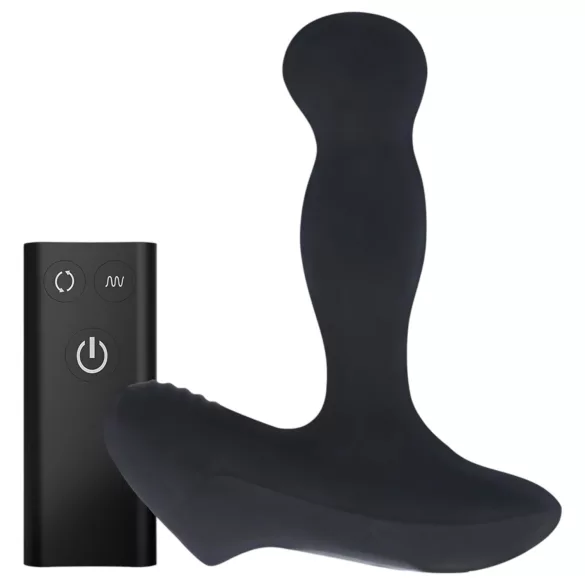 Nexus Revo Slim - vibrador para próstata com controle remoto giratório