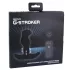 Nexus G-stroker - vibrador massageador de próstata com controle remoto - preto