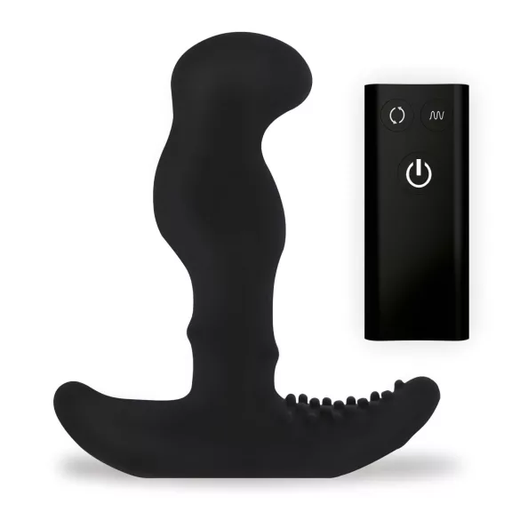 Nexus G-stroker - vibrador massageador de próstata com controle remoto - preto