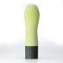 TENGA Iroha Zen - Vibrador de silicone super macio Matcha (verde)