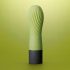 TENGA Iroha Zen - Vibrador de silicone super macio Matcha (verde)