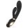 Nomi Tang - Vibrador recarregável ponto G com estimulador de clitóris (preto)