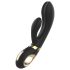 Nomi Tang - Vibrador recarregável ponto G com estimulador de clitóris (preto)