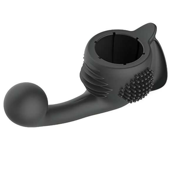 LOVENSE Domi - acessório silicone preto
