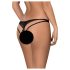 Obsessive Picantina - Calcinha Feminina com Dupla Alça (Preta)
