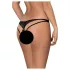 Obsessive Picantina - calcinha feminina dupla alça - preta