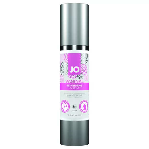 System JO - gel íntimo estreitamento vaginal feminino - 50ml