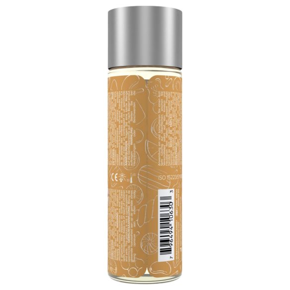 System JO Butterscotch - lubrificante à base d'água - caramelo (60ml)