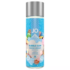   System JO - Candy Shop Bubble Gum - lubrificante à base de água (60 ml)