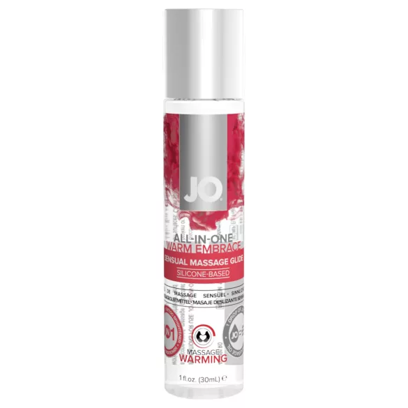 JO System Classics - lubrificante íntimo set - 3x30ml