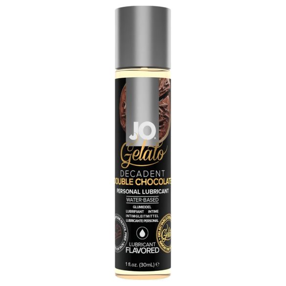 Jo Gelato Choco Amante - Lubrificante comestível à base de água (30ml)