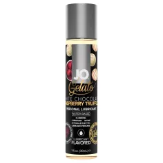   System JO - Gelato chocolate branco trufa - lubrificante comestível (30 ml)