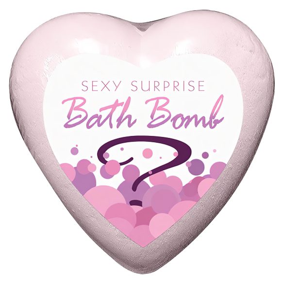Kheper Games - Mini vibrador na bomba de banho (Champanhe-Morango)