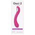 LOVENSE Osci 2 - vibrador inteligente para o ponto G (rosa)