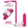 Screaming O Positive - Vibrador Super Potente Recarregável (Rosa)