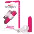 Screaming O Positive - Vibrador Super Potente Recarregável (Rosa)