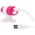Screaming O Positive - Vibrador Super Potente Recarregável (Rosa)