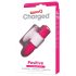 Screaming O Positive - Vibrador Super Potente Recarregável (Rosa)