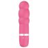 B SWISH Bcute Pearl - Vibrador rosa à prova d'água com pérolas