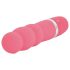 B SWISH Bcute Pearl - Vibrador rosa à prova d'água com pérolas