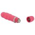 B SWISH Bcute Pearl - Vibrador rosa à prova d'água com pérolas