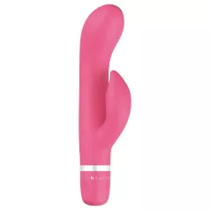   B SWISH Bwild Marine - vibrador coelho com estimulador clitoriano - cor salmão