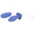 B SWISH Bfilled Classic - vibrador anal com controle remoto (azul)