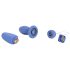 B SWISH Bfilled Classic - vibrador anal com controle remoto (azul)