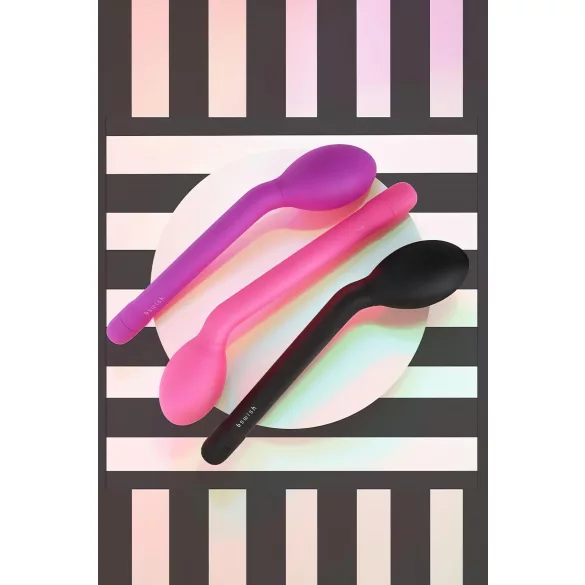 B SWISH Bgee Classic Plus - vibrador de ponto G à prova d’água (roxo)