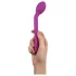 B SWISH Bgee Classic Plus - vibrador de ponto G à prova d’água (roxo)