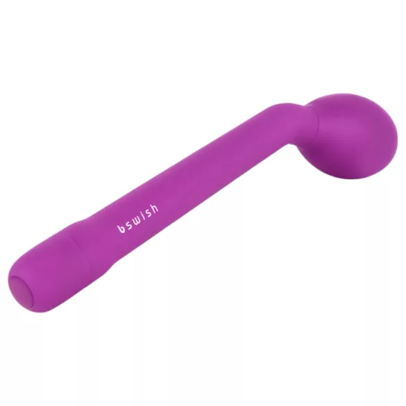 B SWISH Bgee Classic Plus - vibrador de ponto G à prova d’água (roxo)