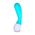 LOVELIFE BY OHMYBOD - CUDDLE - Mini Vibrador de Ponto G (Turquesa)