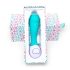 LOVELIFE BY OHMYBOD - CUDDLE - Mini Vibrador de Ponto G (Turquesa)