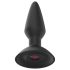 Magic Motion Equinox - vibrador anal inteligente recarregável (preto)