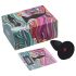 Magic Motion Equinox - vibrador anal inteligente recarregável (preto)