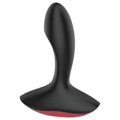   Magic Motion Solstice - Vibrador de próstata controlado por app, para homens (preto)