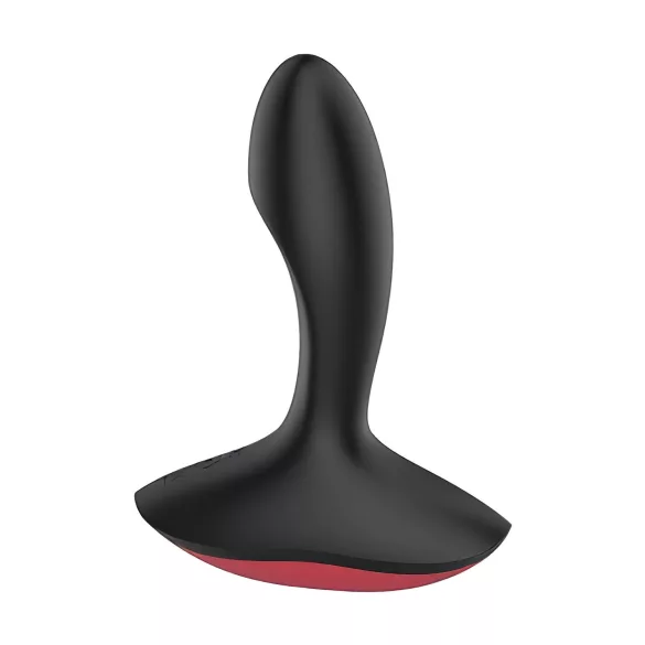 Magic Motion Solstice - vibrador de próstata inteligente recarregável preto