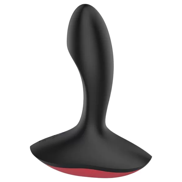 Magic Motion Solstice - Vibrador de próstata controlado por app, para homens (preto)