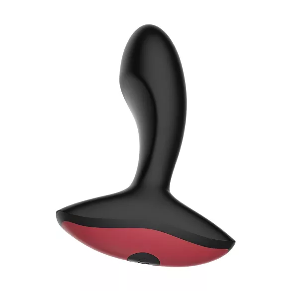 Magic Motion Solstice - Vibrador de próstata controlado por app, para homens (preto)