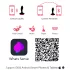 Magic Motion Solstice - Vibrador de próstata controlado por app, para homens (preto)