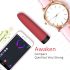 Magic Motion Awaken - mini vibrador inteligente recarregável (vermelho)